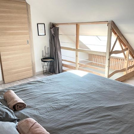 Gite Neuf Avec Jardin, Foret Et Etang Argenton Sur Creuse Exterior foto