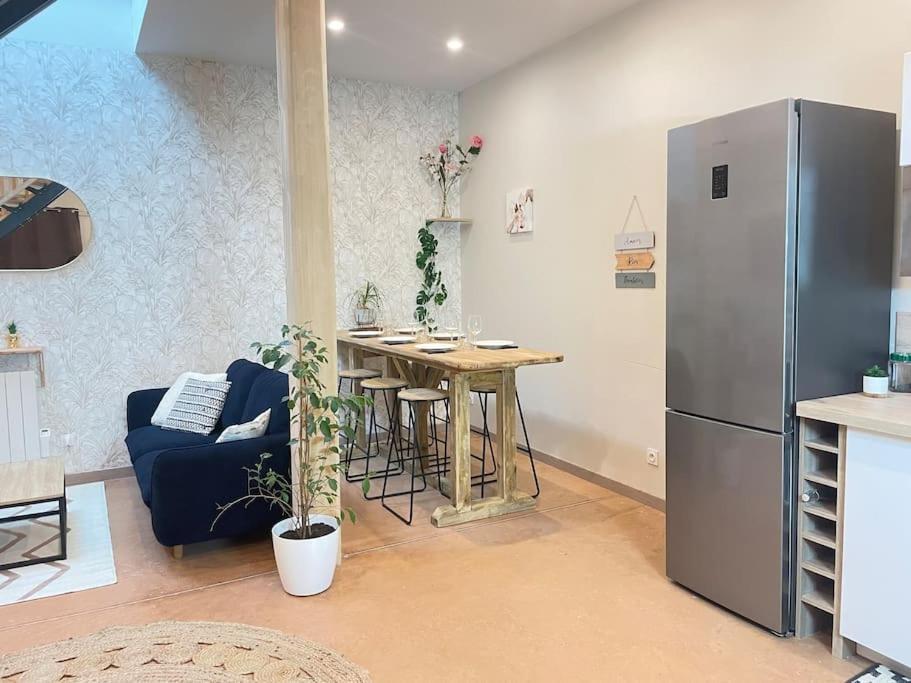 Gite Neuf Avec Jardin, Foret Et Etang Argenton Sur Creuse Exterior foto