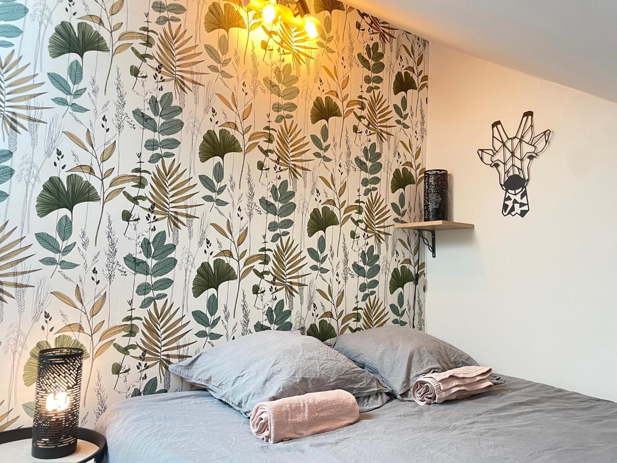 Gite Neuf Avec Jardin, Foret Et Etang Argenton Sur Creuse Exterior foto